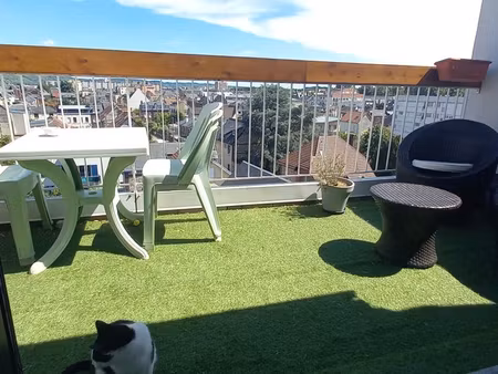 terrasse sans vis à vis