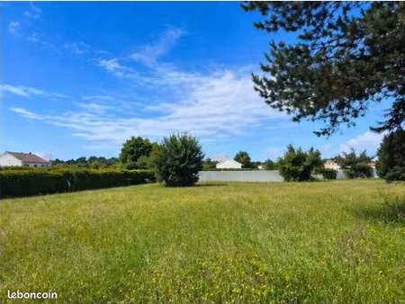 terrain 500 m² nancras