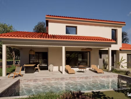 maison avec terrain de 800 m² à veauche (42)