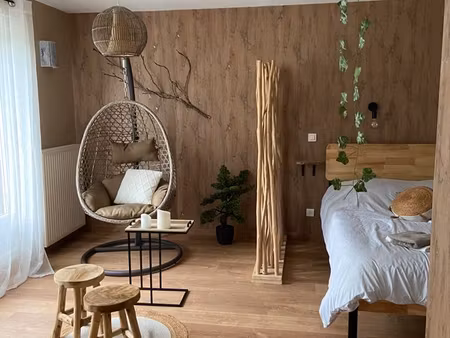 ? studio meublé cosy de 33 m²