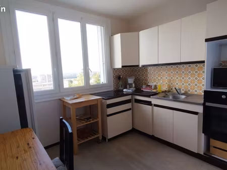 loue t2 meublé le mans quartier maillets croix de pierre