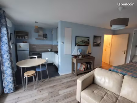 joli t1b de 31m² - renov 2019 et proches tts commodités