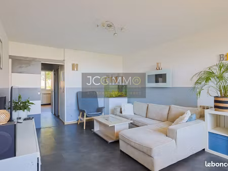 appartement 5 pièces 97 m²