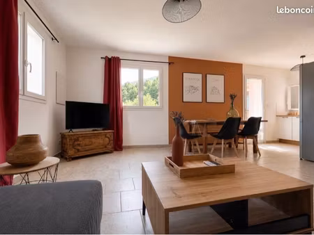 location étudiante t3