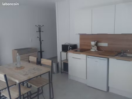 location t1 meublé