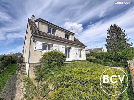 maison 6 pièces 117 m²