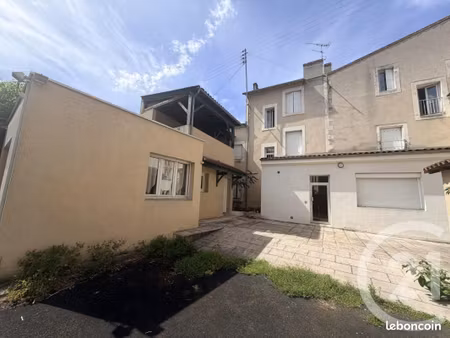 immeuble 239 m² perigueux