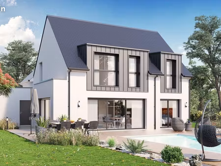 maison 7 pièces 150 m²