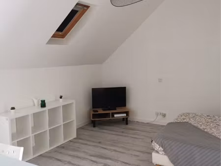 studio meublé 30 m²