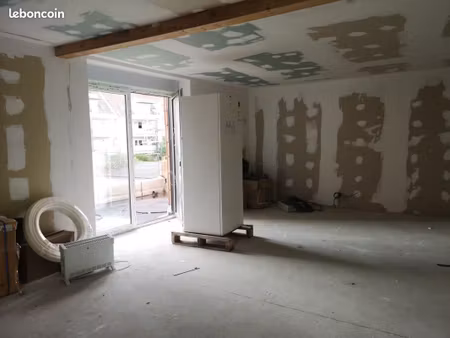 appartement 2 pièces 79 m²
