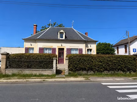 maison sancoins