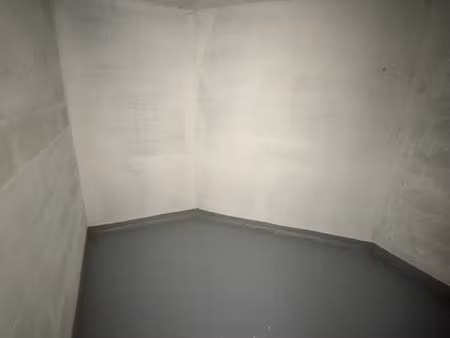 ? très grande cave neuve 7 m² (17 5 m³) – ultra-sécurisée & sol résine