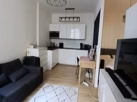 appartement 2 pièces 24 m²
