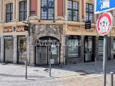 local commercial 50 m²