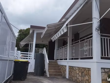 location d une villa aux abymes
