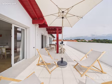 appartement 5 pièces 121 m²