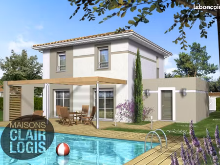 maison 5 pièces 100 m²