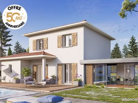 maison 5 pièces 104 m²