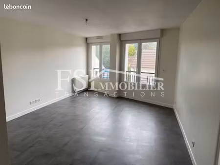 appartement 2 pièces 48 m²