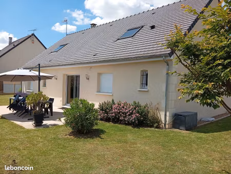 maison 5 pièces 160 m2