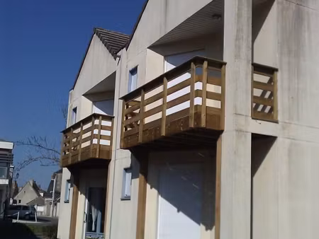 maison 2 pièces 47 m²