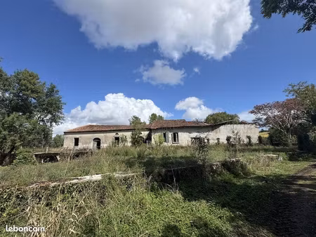 moulin 8 pièces 500 m²