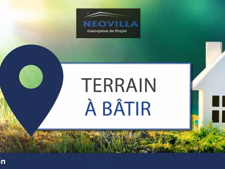 terrain à bâtir de 417 m² à sorede (66)