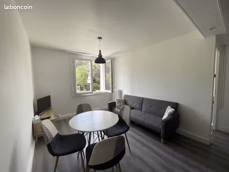 appartement 4 pièces 65 m²