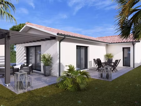 maison 4 pièces 15 m²