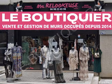 boutique 70 m² sarcelles