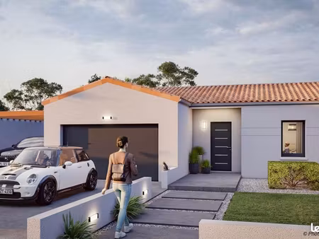 maison 6 pièces 106 m²