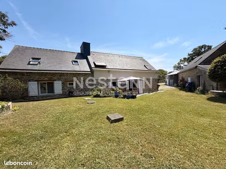longère 6 pièces 148 m²