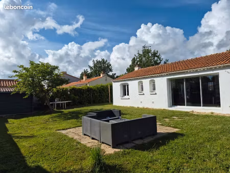 maison 70m2 bourgenay
