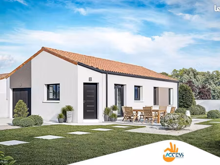 maison 5 pièces 80 m²