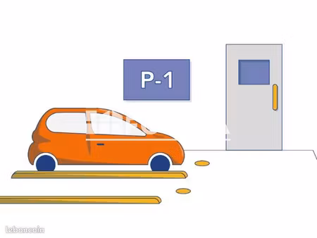 location parking - 62-66 rue d'albufera vernon 27200