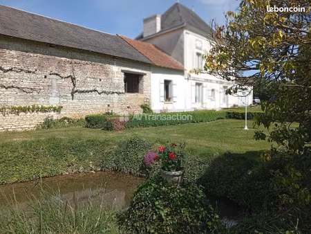 demeure d'exception sur sept hectares devenue accessible...