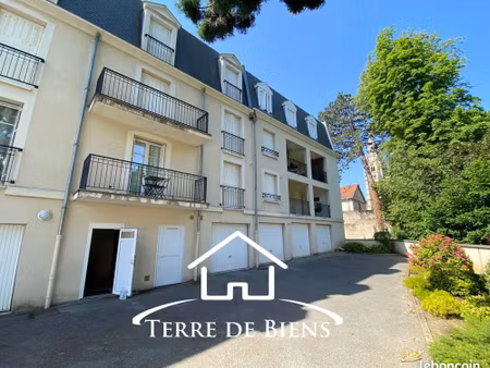 appartement 2 pièces 48 m²