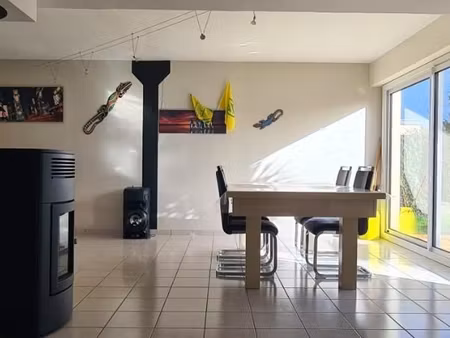 maison 5 pièces 117 m²