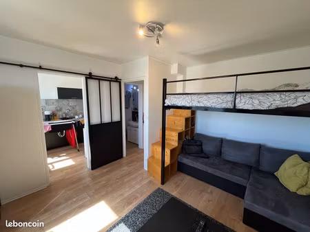 appartement t1 bis à louer