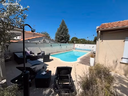 pavillon 6 pièces 144 m²
