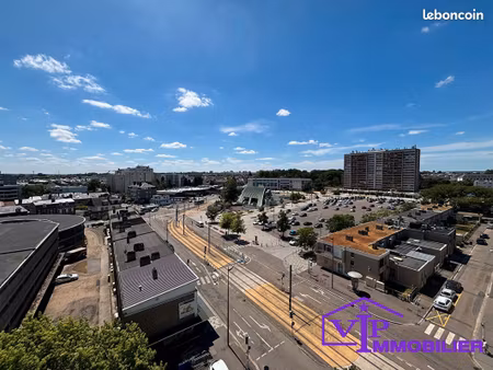 appartement 5 pièces 87 m²