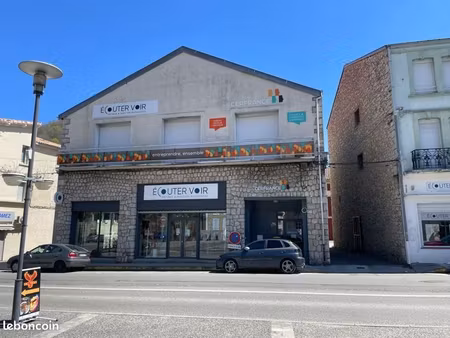 immeuble commercial top placé haut rendement locatif