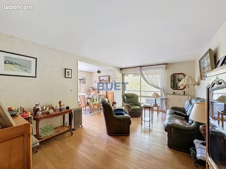appartement 4 pièces 86 m²