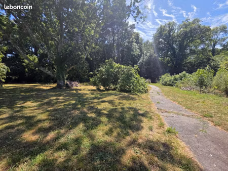 terrain 860 m² arradon