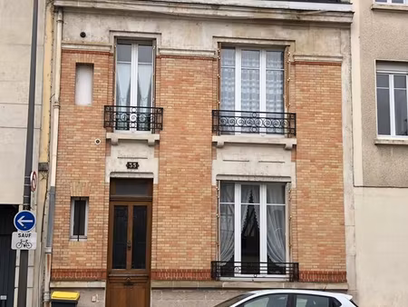 appartement type 2 hyper centre reims