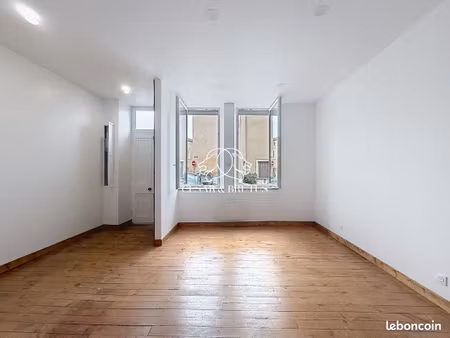 maison de village 4 pièces 70 m²