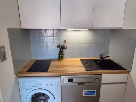vend appartement narbonne plage