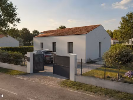 maison 4 pièces 95 m²
