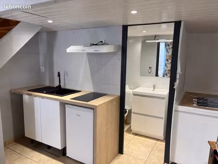 appartement t2