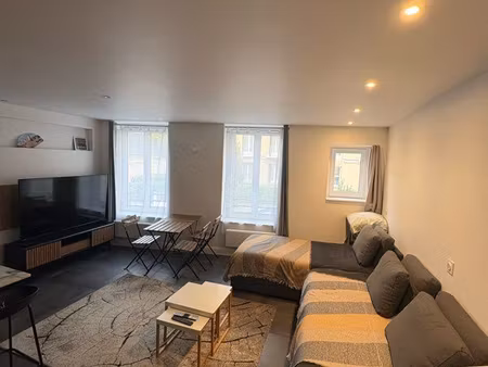 saint-germain-en-laye – appartement 2 pièces 46 90 m² – château / rer a –